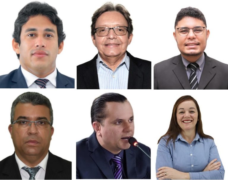 Em São Luís, 06 dos 31 vereadores serão candidatos a deputado
