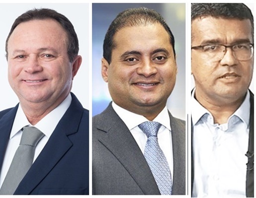 Empate entre Lahesio e Brandão em pesquisa “espontânea” revela estratégia de campanha na largada