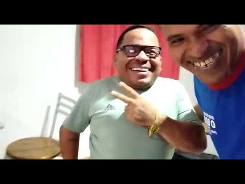 Influenciador Bob Guerreiro pede voto para Chicão dos Teclados como candidato a deputado federal
