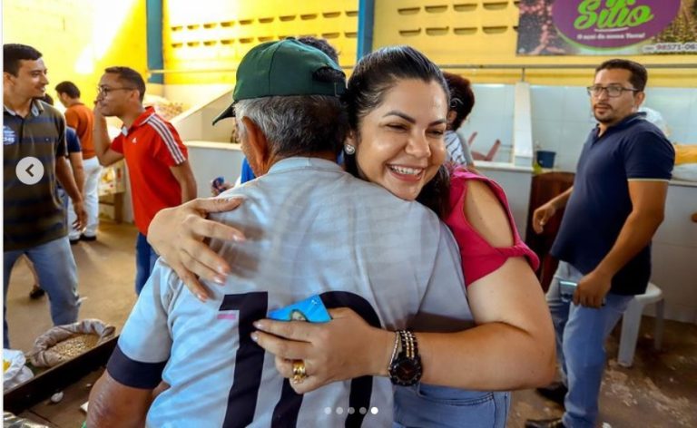 Características importantes colocam Solange Almeida entre as favoritas na Assembleia