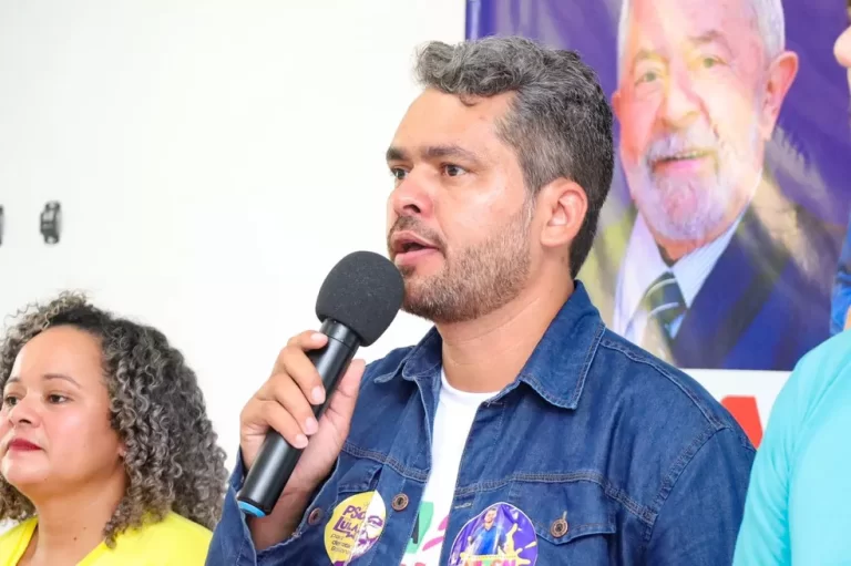 Enilton Rodrigues vai estrear propaganda eleitoral na TV no Maranhão