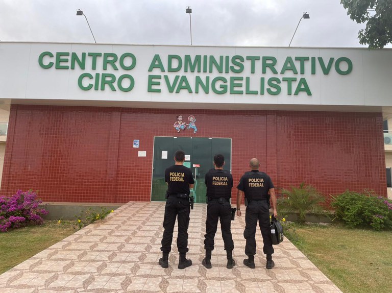 PF investiga fraudes com recursos para Covid-19 em Presidente Dutra