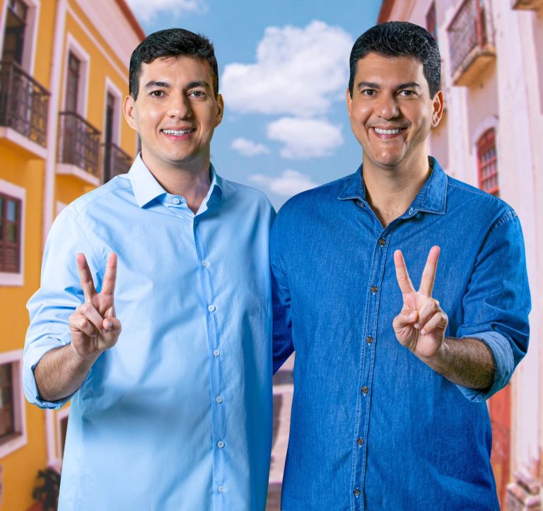 Com 70% de aprovação, Eduardo Braide aposta no prestígio político para eleger o irmão
