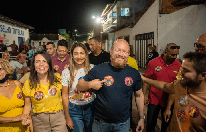 Othelino pode fazer ‘barba, cabelo e bigode’ nas eleições deste ano no Maranhão