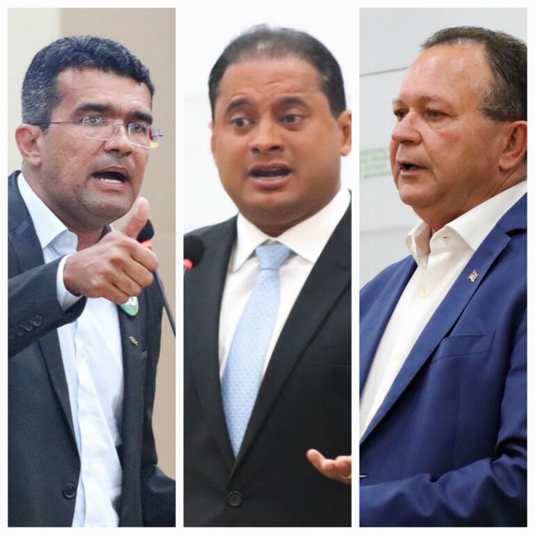 Candidatos a governador do Maranhão participam de encontro com empresários