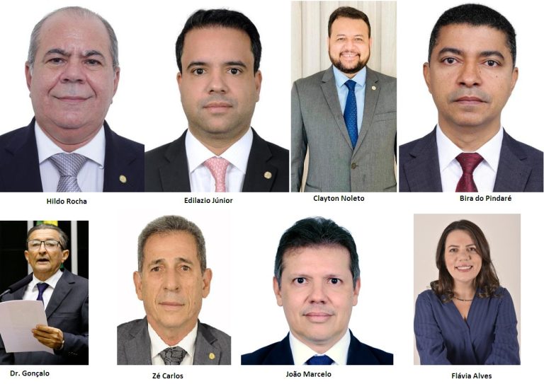 Oito candidatos a deputado federal ficam de fora, mesmo conseguindo mais votos do que sete eleitos