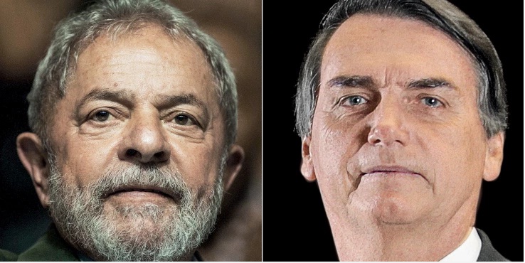 Lula e Bolsonaro retomam campanha com propaganda eleitoral no rádio e na TV