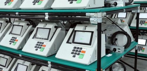 Maranhão teve 17 urnas entre as 1.420 que foram substituídas em todo país