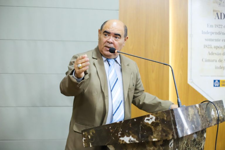 Astro de Ogum cobra acompanhamento sobre execução de emendas impositivas