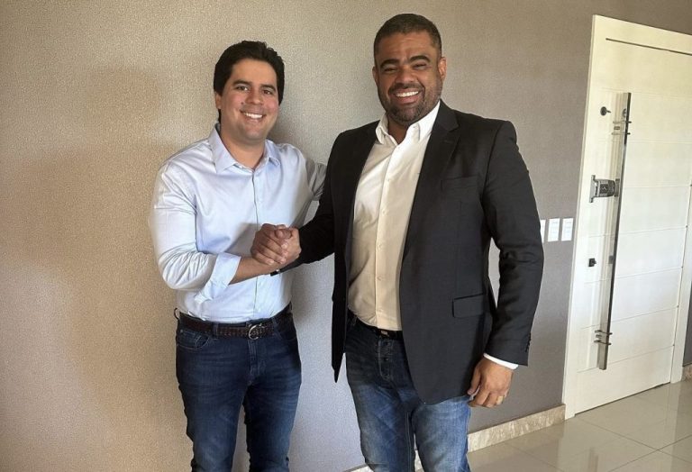 PP pode ser destino de Paulo Victor para as eleições de 2024 em São Luís