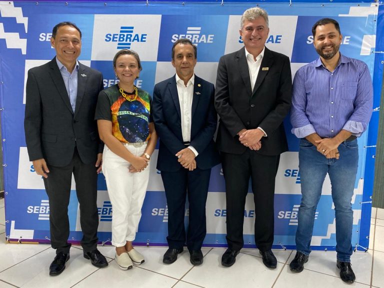Celso Gonçalo será o novo presidente do Sebrae Maranhão