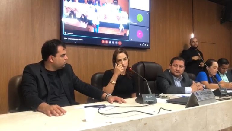 Promotora diz que MP aguarda encaminhamento para apurar execução de emendas na saúde