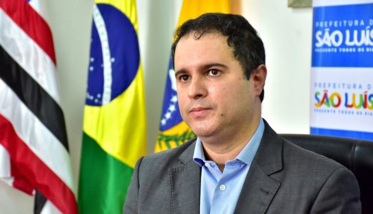 Após entrada de Braide, Edivaldo anuncia desfiliação do PSD