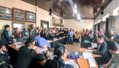 Eleição da Câmara de Turiaçu acaba em reviravolta, e prefeito é traído pela base