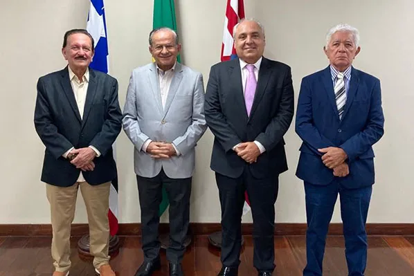 Marcelo Tavares é escolhido o novo presidente do TCE do Maranhão