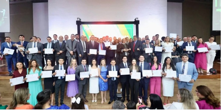 Saiba quem foi diplomado pela Justiça Eleitoral no Maranhão
