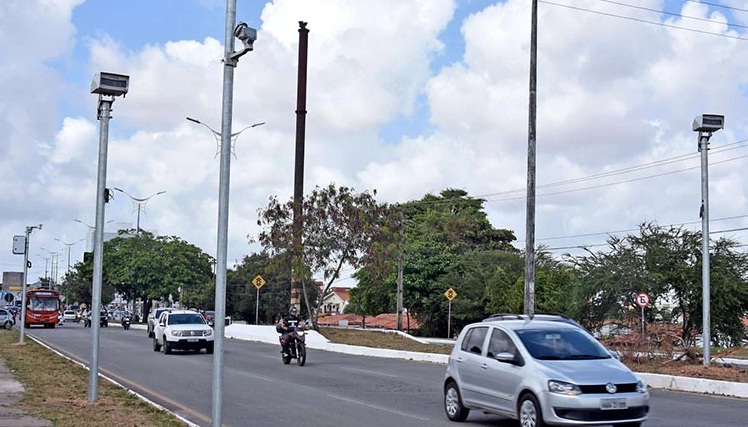 Indústria da multa contribui para multiplicar arrecadação em São Luís