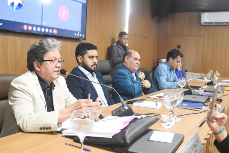 Tramitação sobre revisão do Plano Diretor vai recomeçar após apresentação de relatório prévio