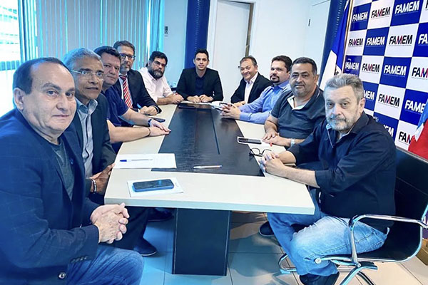 Com dados prévios do Censo, Famem anuncia ‘Busca Ativa’ para evitar redução do FPM