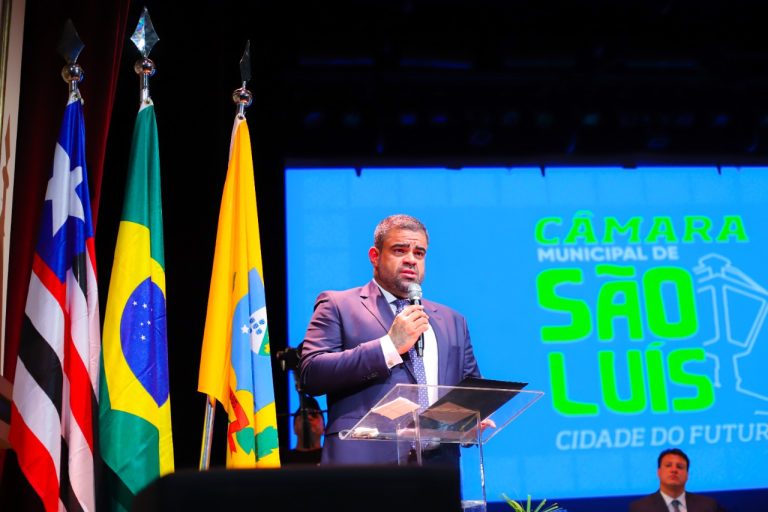 ‘Caminho de virtude é a empatia’, diz Paulo Victor sobre mensagem de Braide após posse