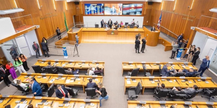 Assembleia adota medidas preventivas para segurança em concurso público
