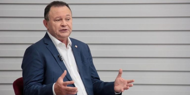 Brandão anuncia primeiros nomes do seu novo secretariado