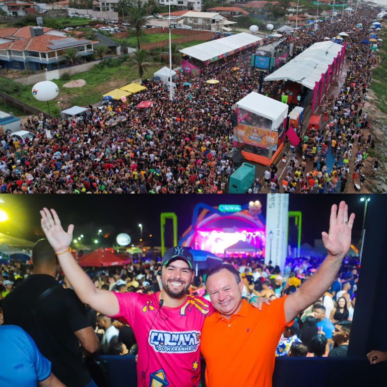 Carnaval 2023 é o maior da história do Maranhão
