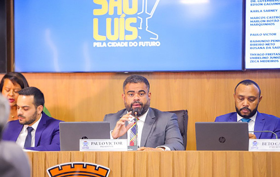 Definida nova formação das comissões da Câmara de São Luís para o biênio 2023/2024