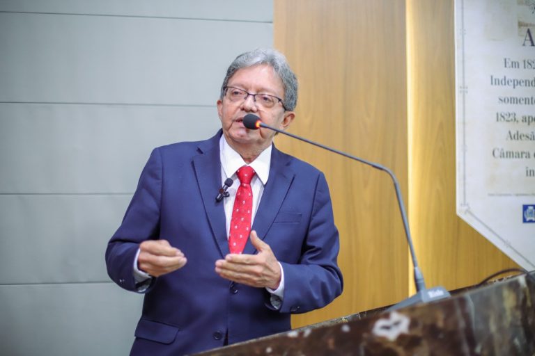 Dr. Gutemberg pede recursos para prevenção e manutenção da Lagoa da Jansen