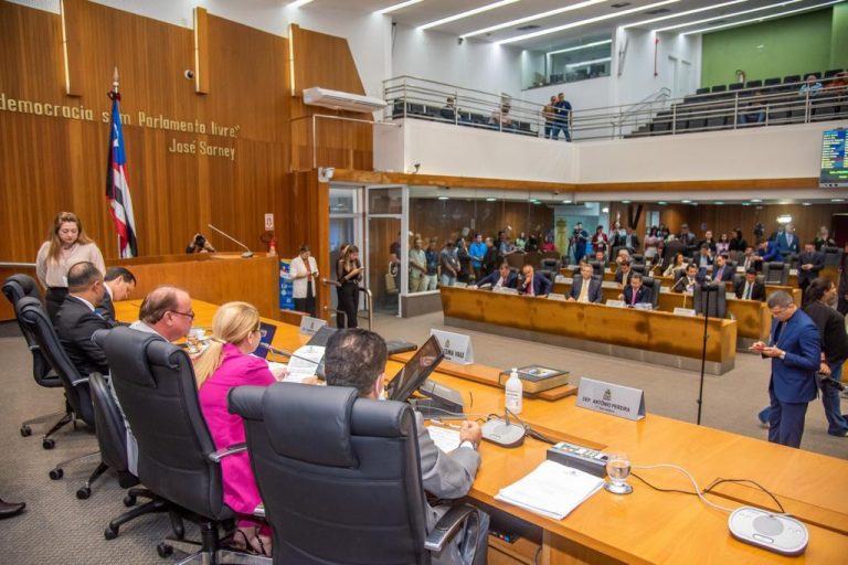 Assembleia Legislativa inicia processo de indicação de novo conselheiro do TCE-MA