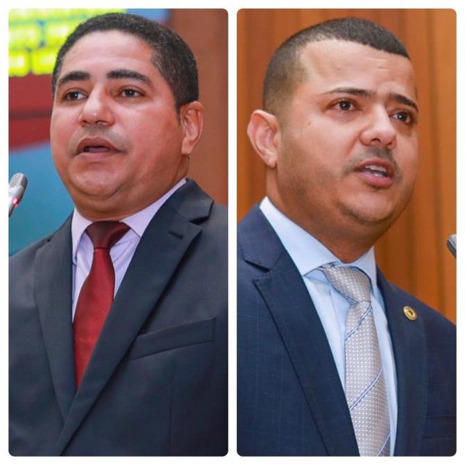 Suplentes assumem mandatos na Assembleia Legislativa