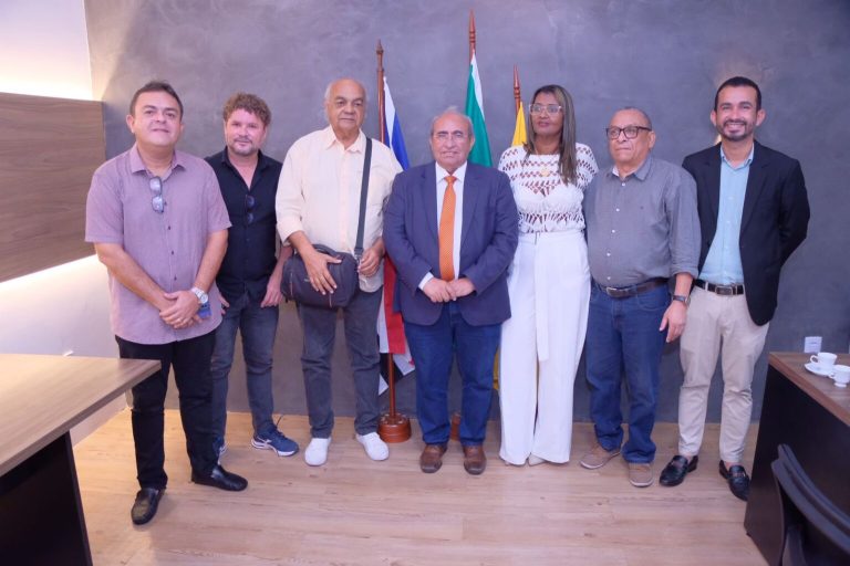 Câmara de São Luís vai homenagear cinco ex-diretores de Comunicação da Casa