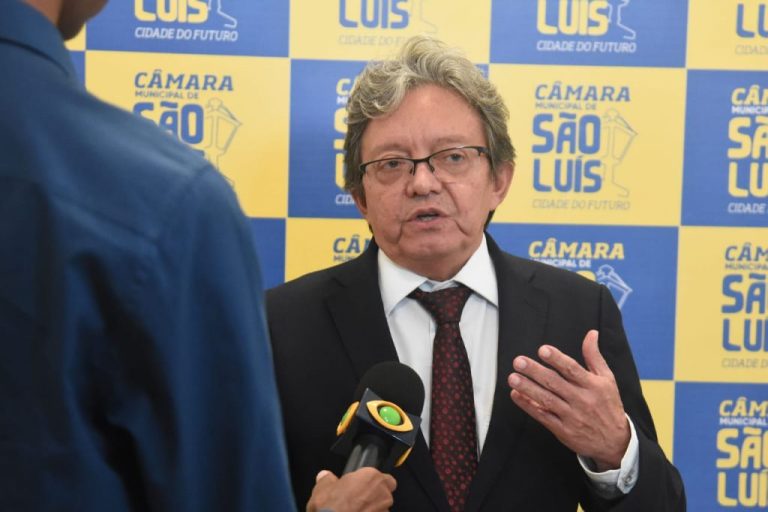 Dr. Gutemberg cobra rigor na fiscalização contra incêndios em prédios comerciais de São Luís