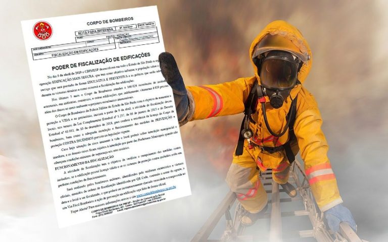 Corpo de Bombeiros do Maranhão descumpre lei e não disponibiliza laudos na internet