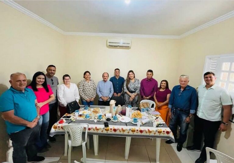 Dr. Julinho encaminha reeleição em São José de Ribamar com apoio massivo na Câmara