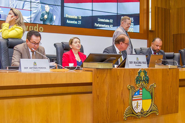 Assembleia iniciará modernização e reestruturação do Parlamento Estadual