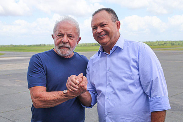 Três maranhenses integram a comitiva de Lula em visita à China