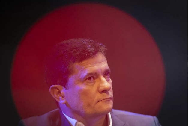 Sergio Moro seria sequestrado e morto por grupo preso hoje pela PF