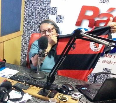 Morre jornalista Keyla Roberta, grande voz do rádio maranhense