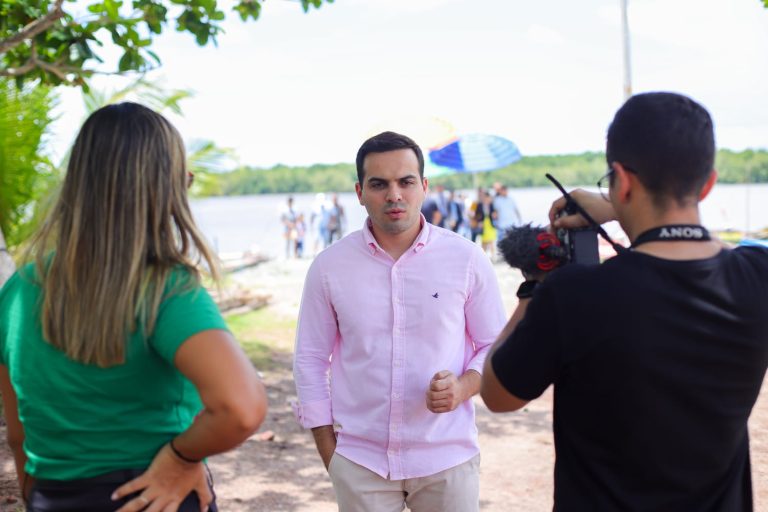 Aldir Júnior quer incluir portos da zona rural no debate de revisão da Lei de Zoneamento