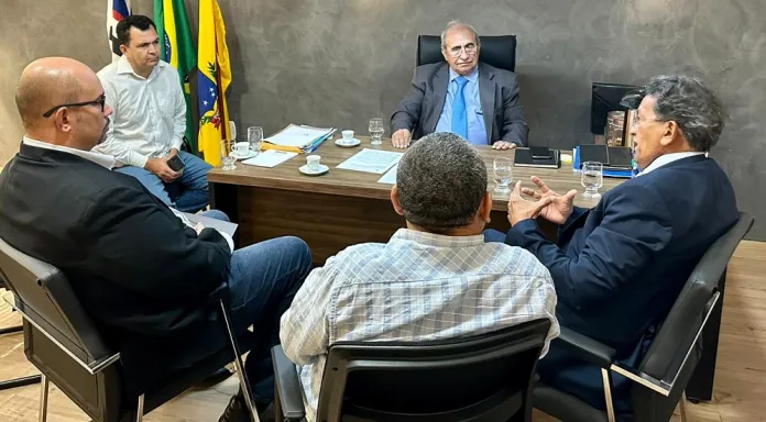 Imprensa nacional repercute encontro de Chaguinhas com diretoria da Associação Brasileira de Portais de Notícias