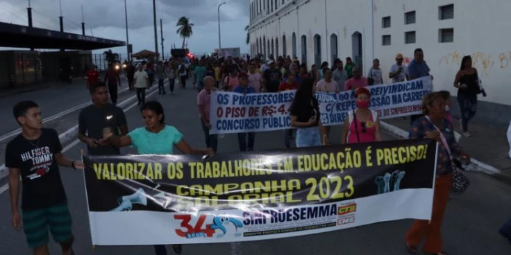 Desembargador bloqueia R$ 1,8 milhão das contas de sindicato