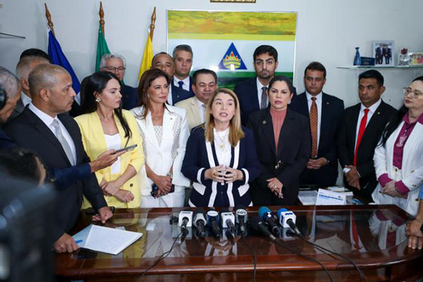 Iracema Vale anuncia mais de 4 milhões para saúde de Imperatriz