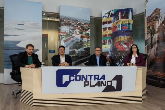 Desafios da educação no pós-pandemia são debatidos no programa ‘Contraplano’ da TV Assembleia