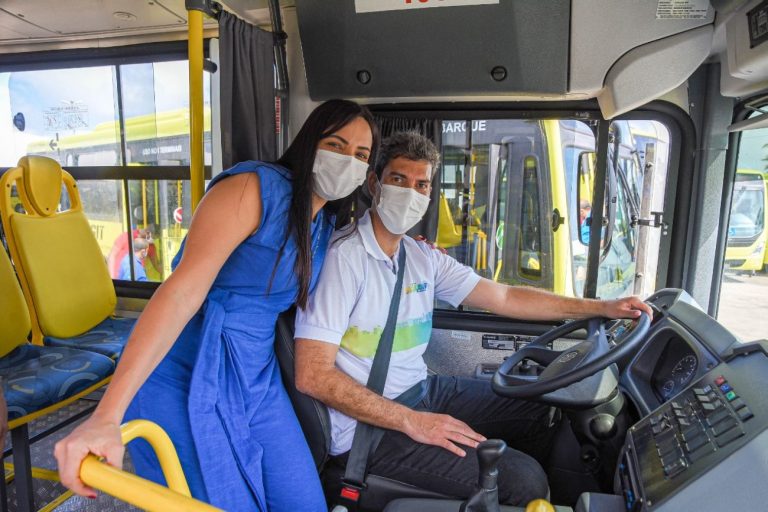 Braide já pagou quase R$ 30 milhões em subsídio para empresas de ônibus desde 2021