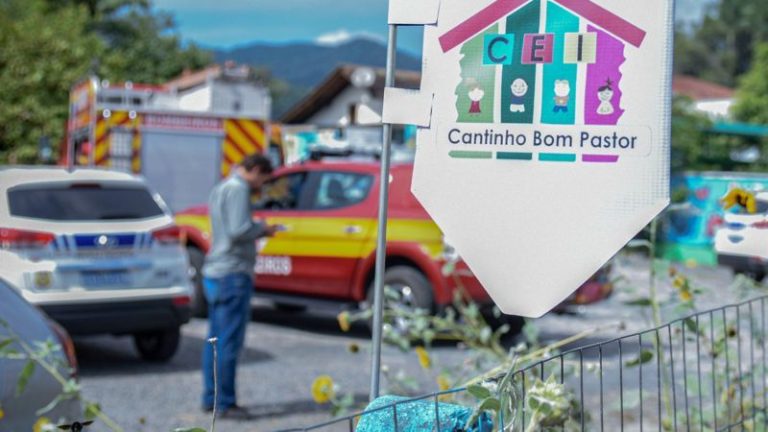 Publicar imagem de agressor potencializa ‘efeito contágio’ para novos ataques, diz especialista sobre chacina em Blumenau