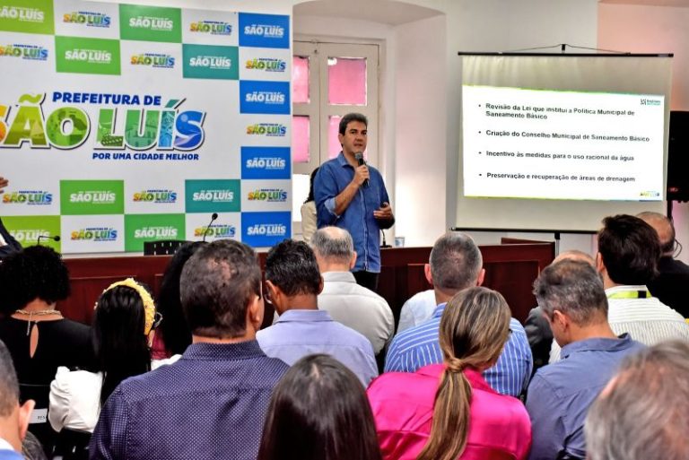 Saiba o que Braide vetou no projeto do novo Plano Diretor de São Luís