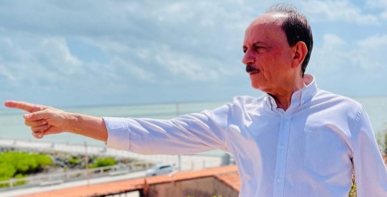 Dr. Julinho tem mais que o triplo das intenções de voto do 2º colocado em São José de Ribamar, diz pesquisa