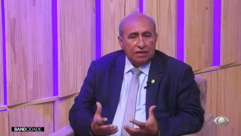 “Essas pessoas dormem com o coração na mão”, diz Chaguinhas sobre moradores de área de risco