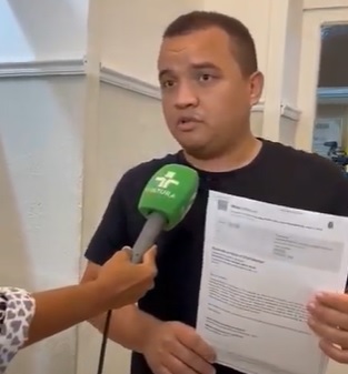 Vereador questiona falta de conhecimento técnico de secretário: “Vai aprender durante a gestão?”